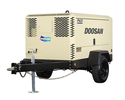 compresores portátiles Doosan