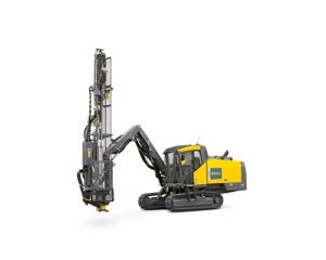 Perforadora Sobre Oruga Power Roc T35 - Equipos de Construcción