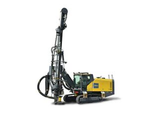 Perforadoras Sobre Orugas archivos - Equipos de Construcción